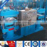 100Ton Double Automatic Rubber Vulcanizing Press Machine thumbnail-1