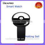 DM360-2015 New Arrive DM360 Smart Watch Heartrate Monitor IPS Screen With Heart Rate Fitness TrackerIos and Android All Compatib thumbnail-2