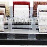 SRT010---Tile Marble Acrylic Display Rack