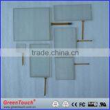 GreenTouch 7.1" 4 wire resistive touch screen for high quality desktop touch monitor