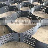 HIGH QUALITY HDPE GEOCELL FOR MINE COVERING thumbnail-3