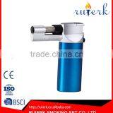 EK-683 Refillable Multifunction Windproof Jet Torch Gun Lighter Flame Jewelry Butane Torch Lighter thumbnail-5