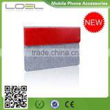 Premium Gift Wool Felt Laptop Sleeve for MacBook Air Pro 11" 13" 15" Laptop Bag thumbnail-4