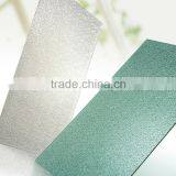 Raw Material Polycarbonate Embossed Sheet/opacity Polycarbonate Solid Sheet thumbnail-1