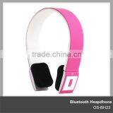 Fashion Bluetooth Intercom Mobile Phone Bluetooth Headphone(OS-BH23) thumbnail-2