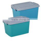 Storage Box With Wheel