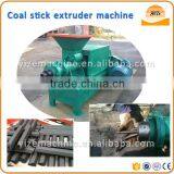 Silver Bar Charcoal and Coal Dust Stick Making Machine Coal Briquetting Machine thumbnail-1