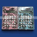 8 Digts Slim Hand Hold Calculator thumbnail-3