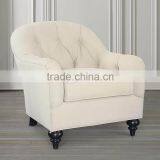 Chair With Ottoman thumbnail-1