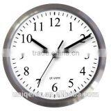 Silent Sweep Movement Quartz Wall Clock