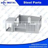 OEM Customized Sheet Metal Stamping Parts Steel Bending Fabrication Service thumbnail-2