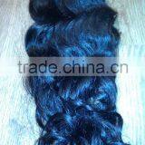 Machine Weft Human Hair Pure Virgin Human Hair