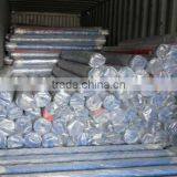 200gsm Blue and Silver HDPE Tarpaulin Roll, China Factory Price thumbnail-2