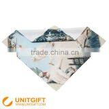 OEM/ODM Soft Silk Cleaning Microfiber Cloth thumbnail-5