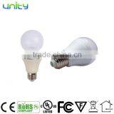 Made in China Manufacturers E27 2000k-6500k 9w LED Bulb Light E27