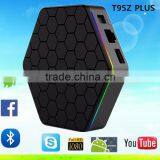 2016 New Pendoo T95Z Plus S912 2g 16g Android 6.0 KODI17.0 Octa Core Smart tv Box thumbnail-1