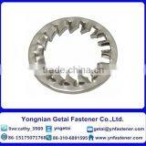 DIN6798 A2 ,A4 Internal Teeth Serrated Lock Washers thumbnail-3