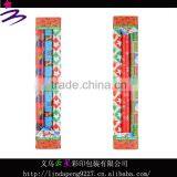 Quality Christmas Custom Printed Wrap Papers Set