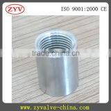 Pipe Fittings Full Coupling 3"