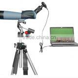 SEM130-80 Digital Spotting Scope Euipped With 1.3MP Digital Spotting Scope Eyepiece