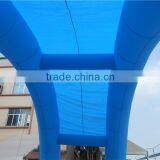 цветная индивидуальная печать, наружная рекламная арка, поддержка стопы thumbnail-4