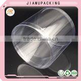 Clear Plastic Cylinder Packaging, Custom Plastic Tube thumbnail-3