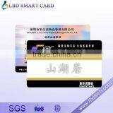 Cheap Price I Code 2 Smart Card With Magnetic Stripe