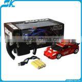 Emulation Remote Control Car 1/24 Led Light rc Car 1:24 Radio Control Cars RTR thumbnail-1