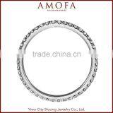 Korean Style Latest Custom Design Korean Wedding Rings thumbnail-2