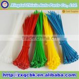 Colorful cable zip tie for sale