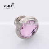 25 mm Antique Accessories Bathroom Faucet Parts Crystal Handle