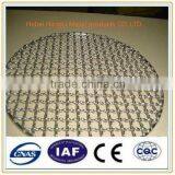 Cheap Stainless Steel Crimped Wire Mesh / Woven Wire Mesh (ISO9001 Manufacturer)