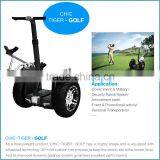 2014 CHIC- GOLF Petrol Engine Golf Cart