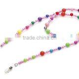 Colorful Beaded Glasses Chain and Cords,glasses Holder