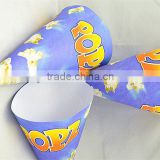 paper popcorn chicken cup