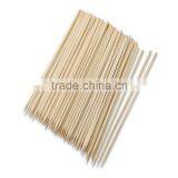Low Price 6 Inch Wooden Skewers,bamboo Skewers thumbnail-1