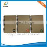 Recycked Agend Notebook