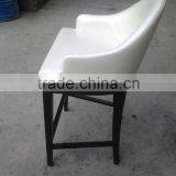 Modern Wood Bar Stool High Chair thumbnail-5