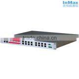 High-quality 28 Ports Modularized Managed Industrial Ethernet Switch thumbnail-2