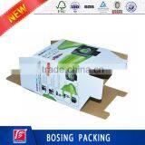 New Style Home Appliance Food Timer Corrugated Carton Box With Custom Design thumbnail-4