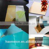 Professional Wholesale Large Stock Reflective Mirror Aluminum Sheet