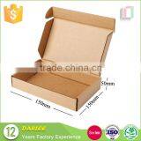 China Suppliers Custom Standard Foldable Bottom Corrugated Carton Box thumbnail-2