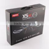 China Wholsale RC Drone Syma X5SC 4Axis RC Helicopter Toys With 2.0MP Camera Drone thumbnail-4