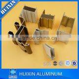 Electrophoretic Extruded Ghana Aluminum Window Profiles thumbnail-3