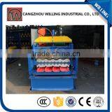 Multifunctional Double Deck Forming Machine Made in China thumbnail-2