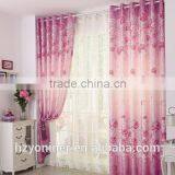 2015 Hot Sale Printed Designed No. 03 Window Curtains, Made- up Black Out Fabric in Home or Hotel thumbnail-4