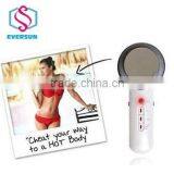 Best-selling Portable Vibration Slimming Machine// Handheld EMS and FIR Slim Machine thumbnail-1