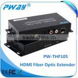 2km-10km Resolution up To1080P HDMI Fiber Extender Support 3D Over One Fiber Optic Cable thumbnail-4
