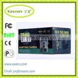 Newest Retail 12MP Infrared Digital Trail Camera Scouting Hunting Trail Waterproof Camera thumbnail-2