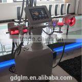 V10 Hi-Tech! 2016 NEWEST Vacuum Smooth Machine Ultrasonic Cavitation Radio Frequency Laser Machine thumbnail-2